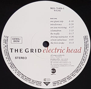 Grid - Electric Head