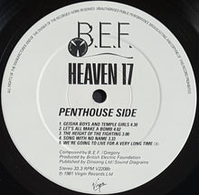 Load image into Gallery viewer, Heaven 17 - Penthouse And Pavement