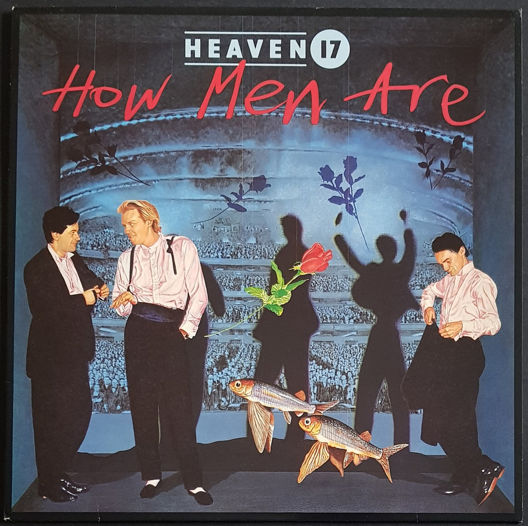 Heaven 17 - How Men Are