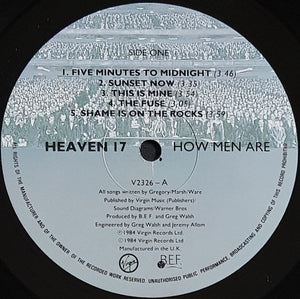 Heaven 17 - How Men Are