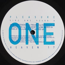 Load image into Gallery viewer, Heaven 17 - Pleasure One