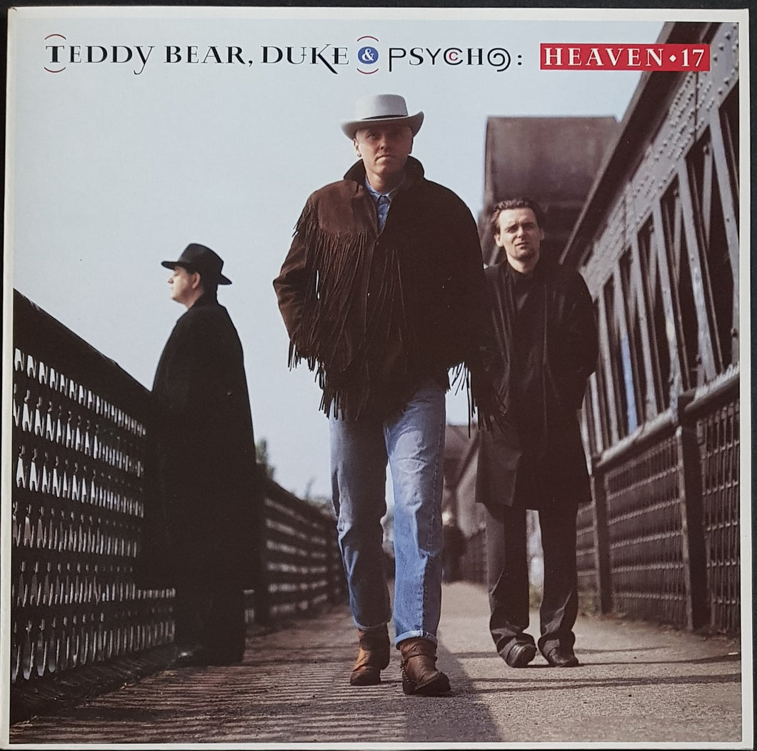 Heaven 17 - Teddy Bear, Duke & Psycho