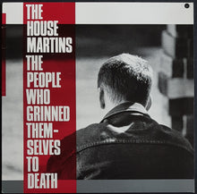 Load image into Gallery viewer, Housemartins - The People Who Grinned Themselves To Death