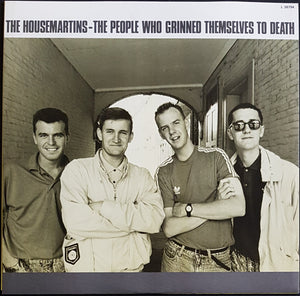 Housemartins - The People Who Grinned Themselves To Death