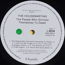 Load image into Gallery viewer, Housemartins - The People Who Grinned Themselves To Death