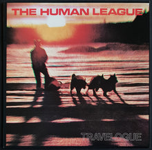 Load image into Gallery viewer, Human League - Travelogue