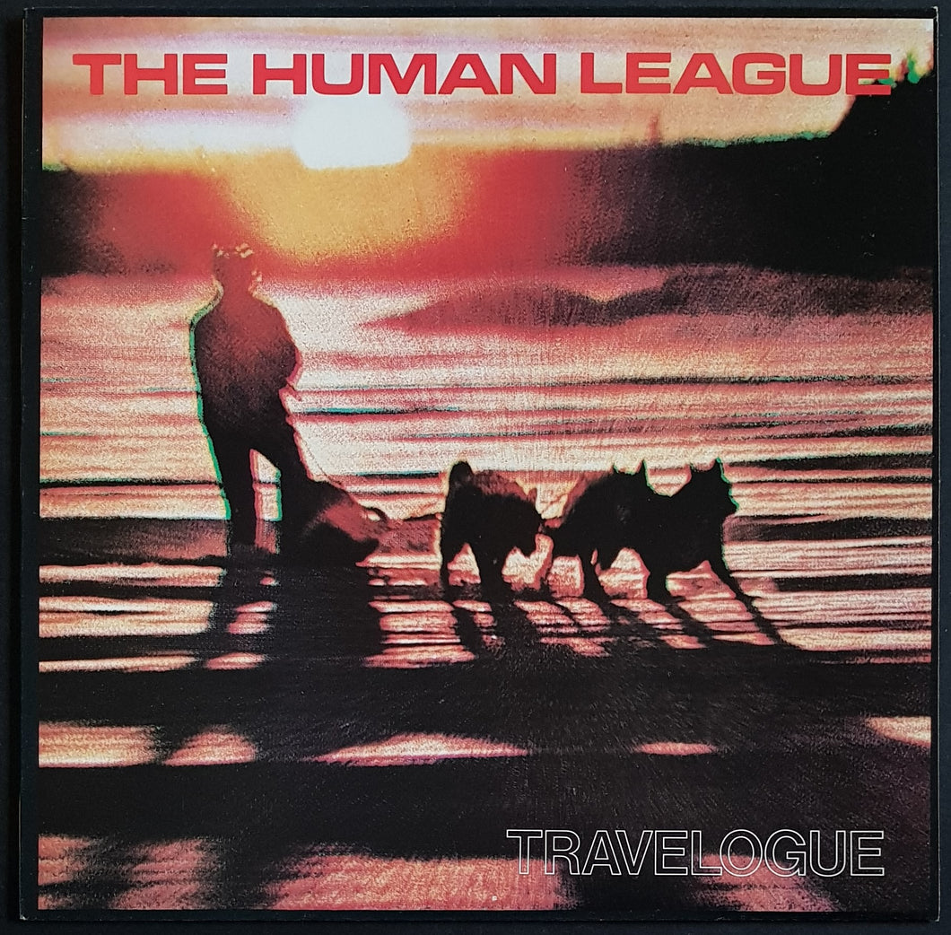 Human League - Travelogue
