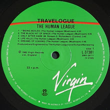 Load image into Gallery viewer, Human League - Travelogue