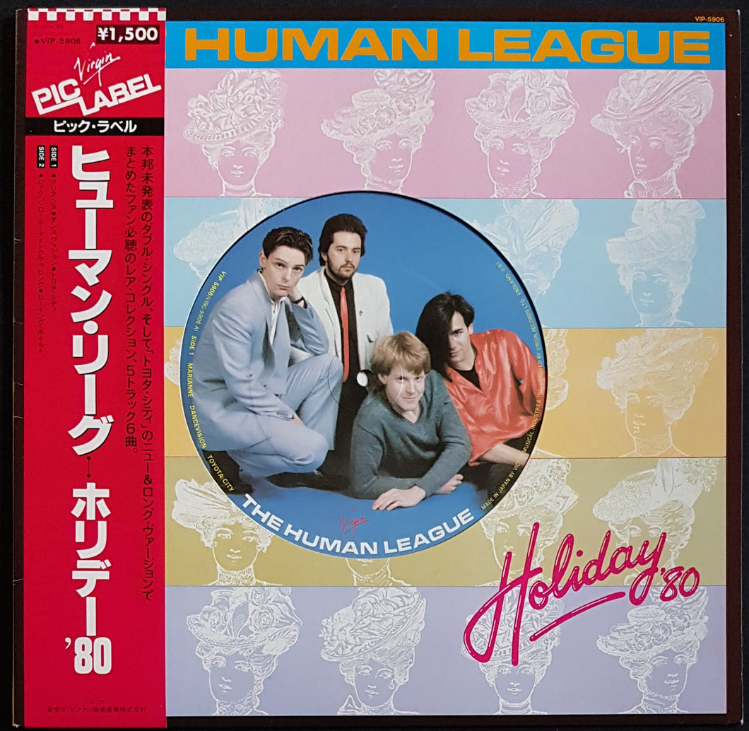 Human League - Holiday '80
