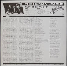 Load image into Gallery viewer, Human League - Holiday &#39;80