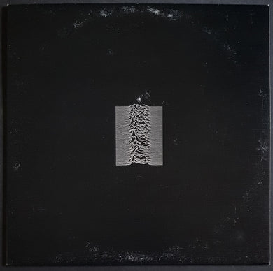 Joy Division - Unknown Pleasures