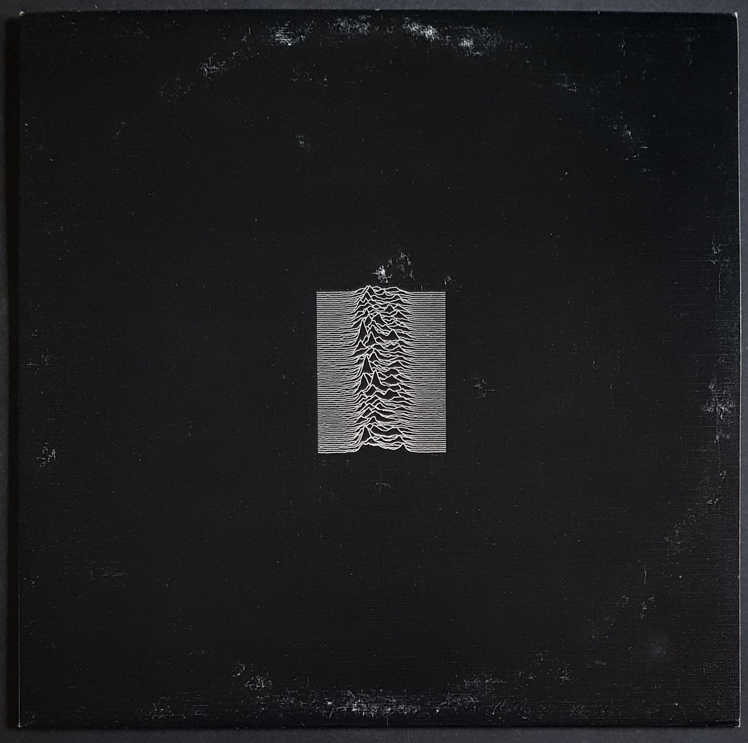 Joy Division - Unknown Pleasures