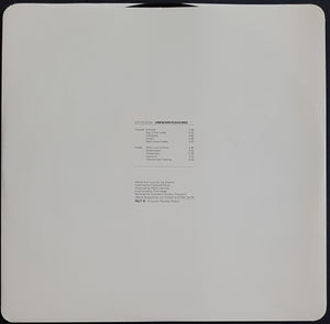 Joy Division - Unknown Pleasures