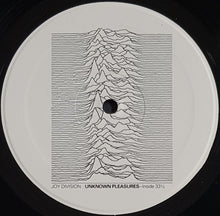 Load image into Gallery viewer, Joy Division - Unknown Pleasures