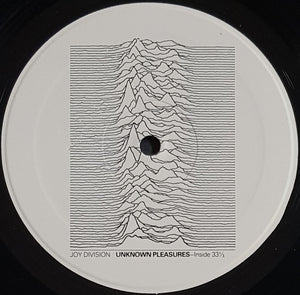 Joy Division - Unknown Pleasures