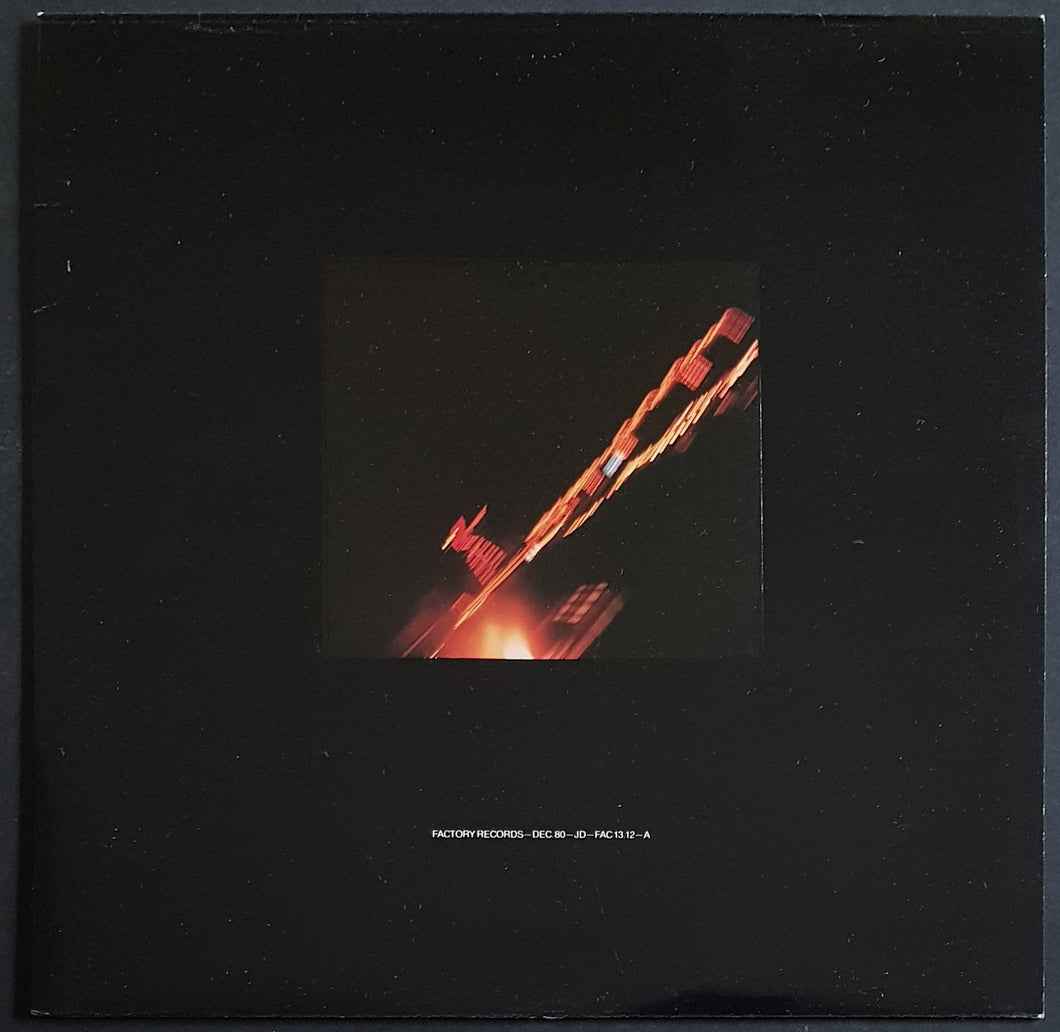 Joy Division - Transmission