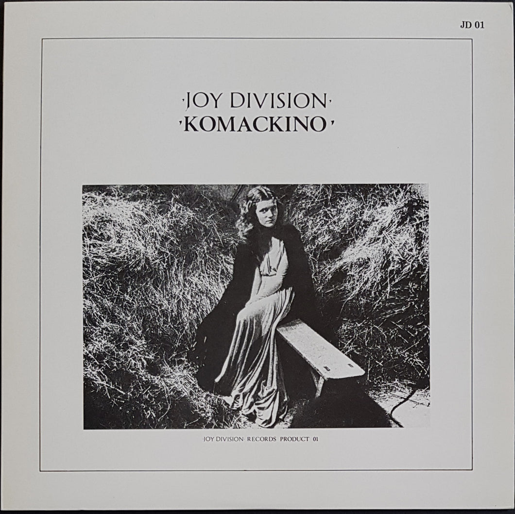 Joy Division - Komackino