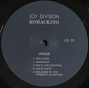 Joy Division - Komackino