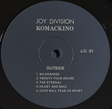 Load image into Gallery viewer, Joy Division - Komackino