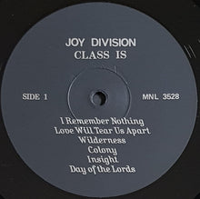 Load image into Gallery viewer, Joy Division - Glass Is