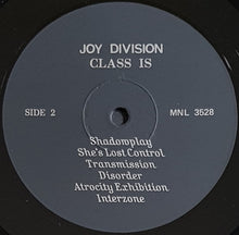 Load image into Gallery viewer, Joy Division - Glass Is