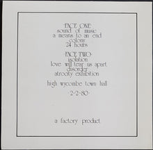 Load image into Gallery viewer, Joy Division - Disorder