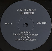 Load image into Gallery viewer, Joy Division - Disorder