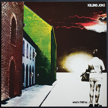 Load image into Gallery viewer, Killing Joke - What&#39;s This For...!