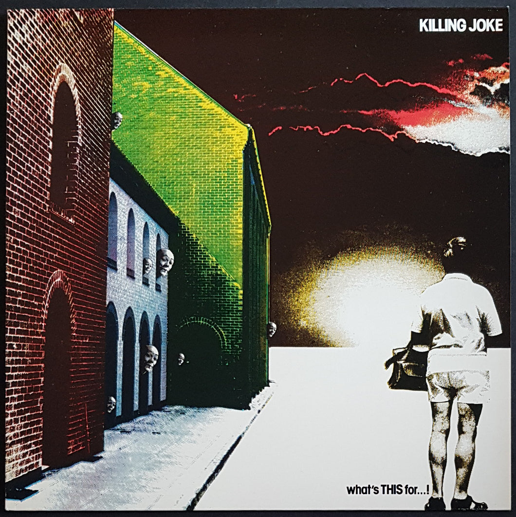 Killing Joke - What's This For...!