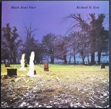 Richard H. Kirk - Black Jesus Voice