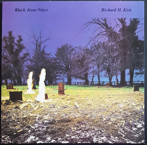 Richard H. Kirk - Black Jesus Voice