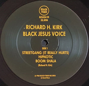 Richard H. Kirk - Black Jesus Voice