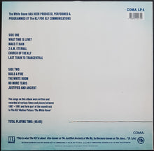Load image into Gallery viewer, KLF - The White Room