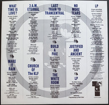 Load image into Gallery viewer, KLF - The White Room