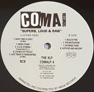 KLF - The White Room