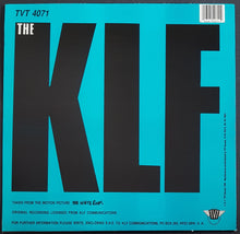 Load image into Gallery viewer, KLF - What Time Is Love (Pure Trance 1)