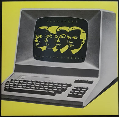 Kraftwerk - Computer World