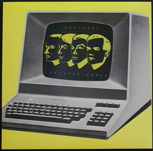Kraftwerk - Computer World