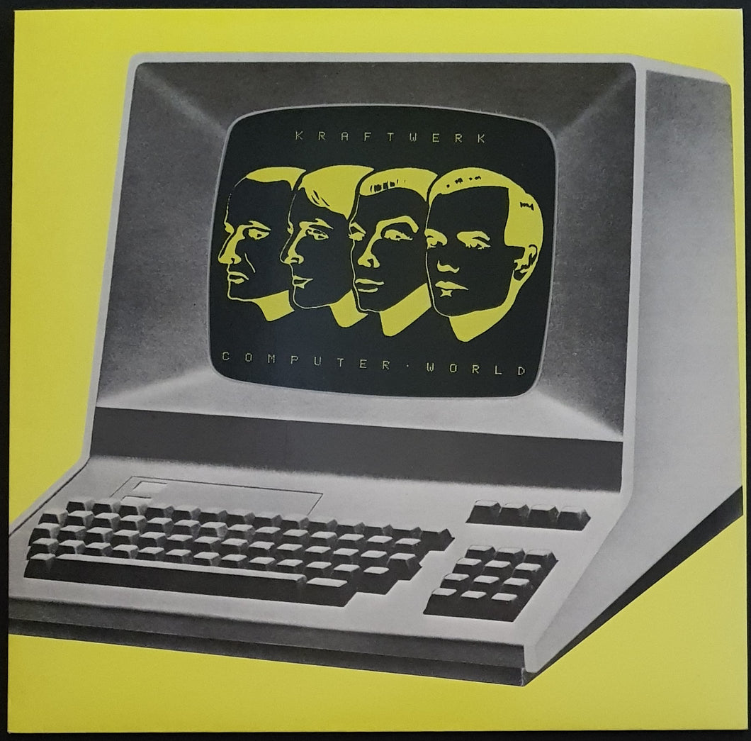 Kraftwerk - Computer World