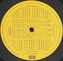 Load image into Gallery viewer, Kraftwerk - Computer World