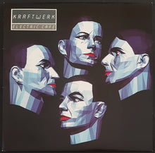 Load image into Gallery viewer, Kraftwerk - Electric Cafe