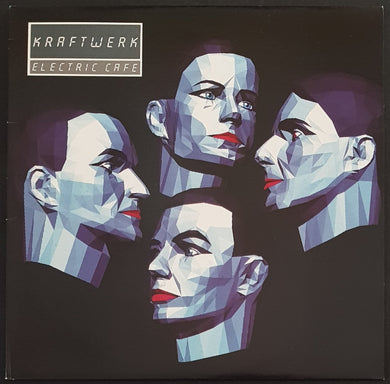 Kraftwerk - Electric Cafe