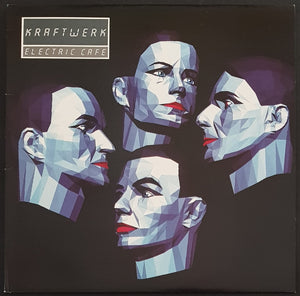 Kraftwerk - Electric Cafe