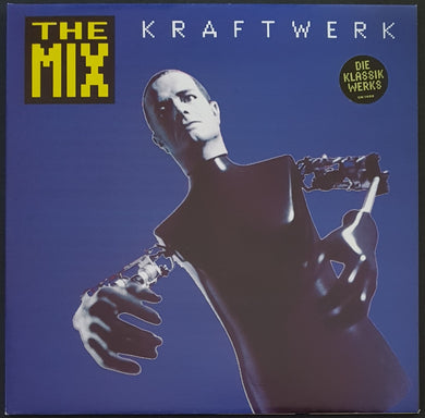 Kraftwerk - The Mix