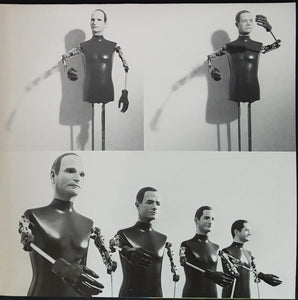 Kraftwerk - The Mix
