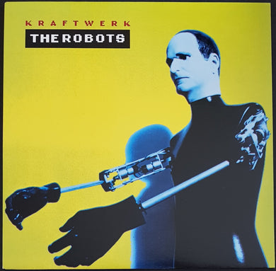 Kraftwerk - The Robots