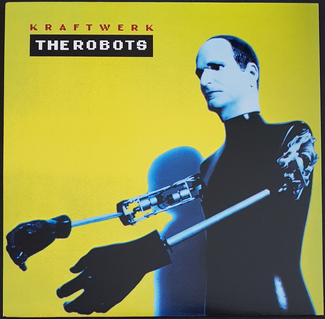 Kraftwerk - The Robots