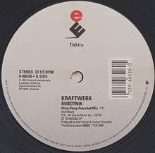 Load image into Gallery viewer, Kraftwerk - The Robots