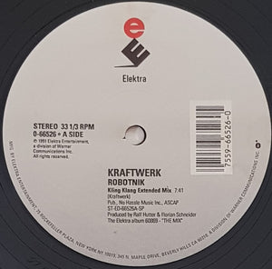 Kraftwerk - The Robots