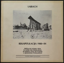 Load image into Gallery viewer, Laibach - Rekapitulacija 1980-84